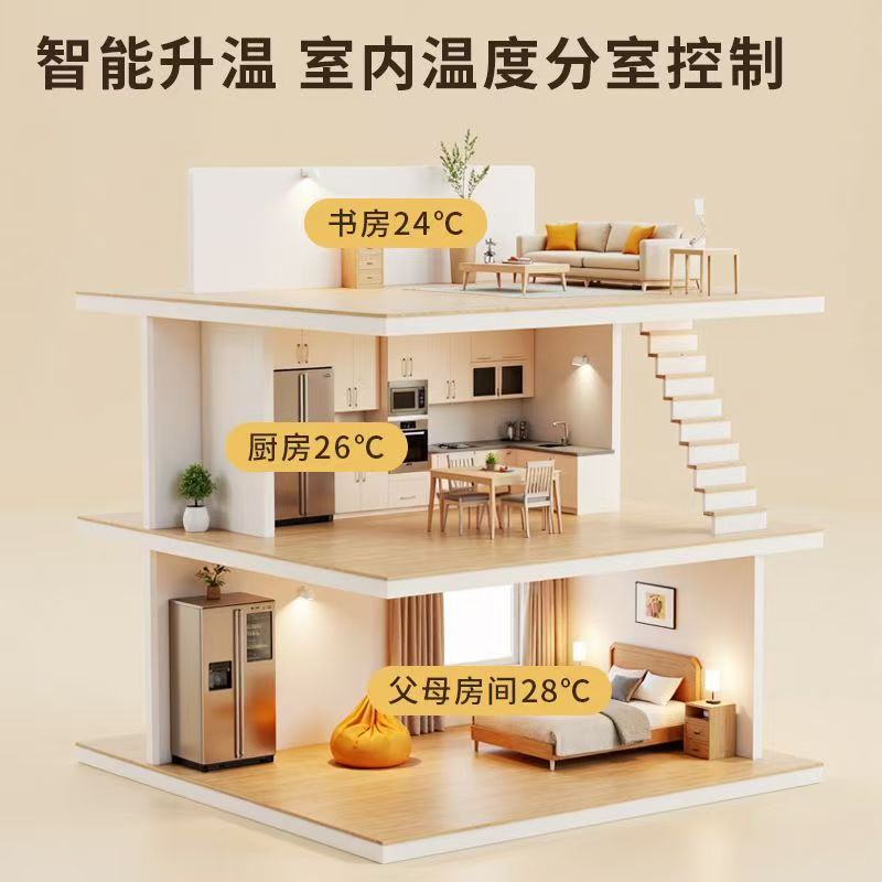 海州区 石墨烯电地暖公司哪家好？户型适配方案指南